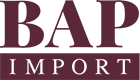 BAP Import Logo